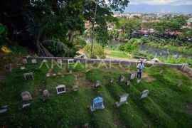 Penataan kawasan wisata sejarah kuburan Turki di Padang Page 2 Small