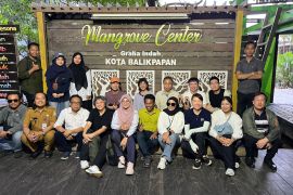 Teluk Balikpapan ditata ulang kementerian demi IKN