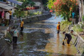 Peringatan Hari Lingkungan Hidup Sedunia di Lumajang