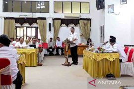 BKAD Kotim : TPP ASN hingga April sudah terbayarkan 80 persen