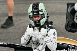 Aktor ternama Brad Pitt nilai lebih sulit jadi pembalap F1 dibanding aktor