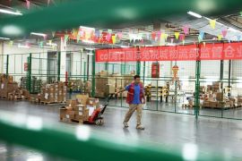 China percepat pengemasan hijau untuk pengiriman ekspres e-commerce