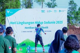 PT Vale tegaskan hilirisasi keberlanjutan lewan aksi nyata di Hari Lingkungan Hidup 2025