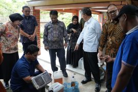 Kemdiktisaintek apresiasi UNIMA kembangkan komoditi nilam