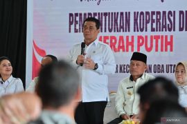 Kopdes-BUMDes perlu kolaborasi demi kesejahteraan desa