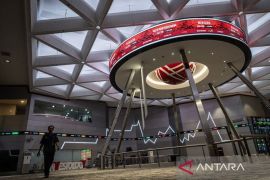 IHSG turun seiring pelemahan sejumlah harga komoditas global
