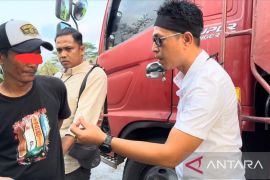 Polisi  gerebek lokasi penyalahgunaan narkoba