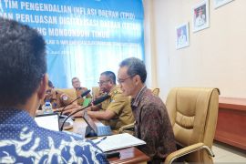 BI-Pemkab Boltim kendalikan inflasi-percepat digitalisasi daerah