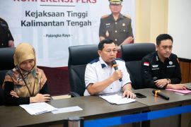 Diduga gelapkan pajak belasan perusahaan di Kalteng, dua petinggi perusahaan dipenjarakan