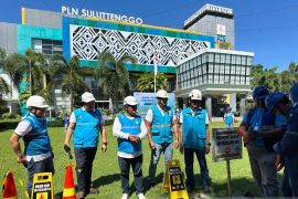 PLN Suluttenggo perkuat kelistrikan untuk sambut Idul Adha