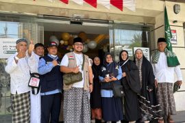 Timwas DPR tinjau pelayanan haji di Makkah