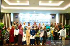 GM PLN Babel dan Ketua Dekranasda buka bimtek sertifikasi halal MUI, bantuan TJSL bagi pelaku UMKM jelang Idul Adha