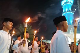 Gubernur: Pawai takbir Idul Adha untuk perkuat nilai ukhuwah Islamiyah di Aceh
