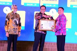 Menkum RI tetapkan Palu sebagai kawasan KI 2025 kategori karya cipta