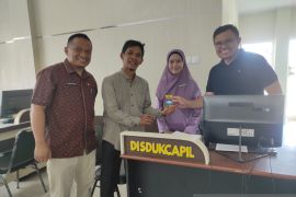 Soft Launching MPP, Disdukcapil Buka Segel Perdana