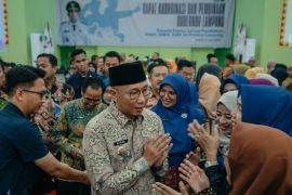 Gubernur Lampung sebut uang komite dihapuskan mulai tahun ajaran baru