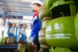 Pertamina jamin ketersediaan pasokan elpiji subsidi selama libur Idul Adha