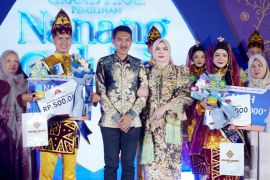 Bupati Saidi minta Nanang-Galuh Banjar beri kontribusi dalam pembangunan daerah