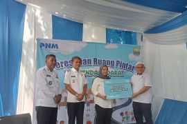 Anak Desa Mendalo Darat Kini Bisa Belajar Gratis di Ruang Pintar RBI