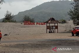 Pemkab Bantul restorasi zona inti gumuk pasir untuk kelestarian ekosistem