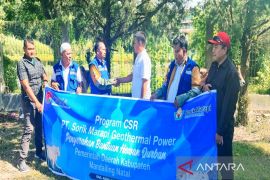 PT SMGP salurkan enam hewan kurban ke warga Madina