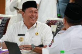 Bupati perintahkan 23 Pejabat Pimpinan Tinggi Pratama lingkup Pemkab Batola ikuti Assesment