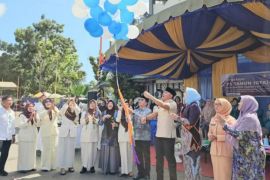 Bupati H Rahmat Trianto sebut guru TK miliki talenta istimewa