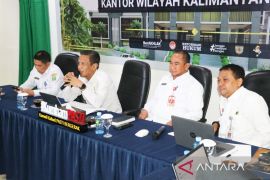 Kemenkum Kalsel harmonisasi tiga Ranperbup terkait BLUD bersama Pemkab Tapin