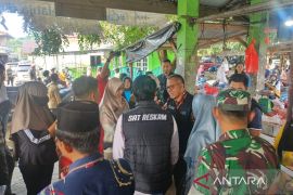 TPID Bangka Barat pantau harga sembako jelang IDul Adha