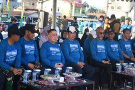 Wagub Sulbar ajak generasi muda pelopor gaya hidup minim sampah
