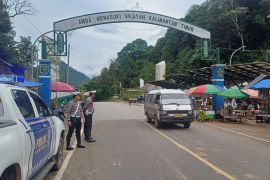 Truk angkutan batubara dilarang gunakan jalan negara di Tabalong