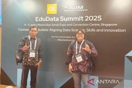 ULM ikuti EduData Summit 2025 sebagai wujud akselerasi universitas kelas dunia