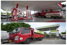 Pertamina  siap antisipasi lonjakan BBM dan LPG jelang Idul Adha