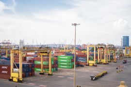 TPS siapkan layanan guna jamin arus logistik lancar saat libur Idul Adha