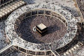 Waskita: Mataf Masjidil Haram bisa tampung 105.000 lebih calon haji