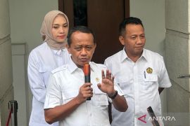 Bahlil ungkap alasan penghentian sementara operasi GAG Nikel di Raja Ampat