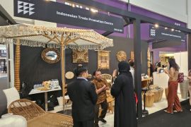 Produk furnitur Indonesia catat transaksi Rp3,7 miliar di Dubai