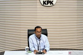 KPK: Delapan tersangka peras TKA saat urus izin kerja di Indonesia