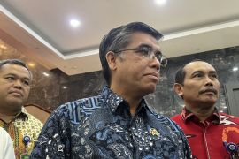 Menaker data tenaga kerja yang terserap melalui bursa kerja