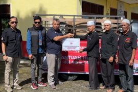 Idul Adha 1446 H, Semen Padang tebar manfaat lewat 34 ekor sapi kurban