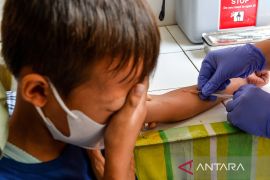 Kasus tuberkolosis di Indonesia