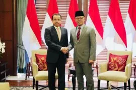 RI ingin tingkatkan diversifikasi perdagangan dengan Oman