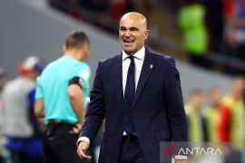 Pelatih Roberto Martinez ungkap rasa bahagia seusai Portugal tekuk Jerman 2-1