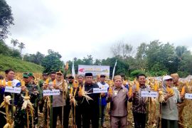 Pemkab Bone Bolango dukung Program PAT untuk swasembada pangan