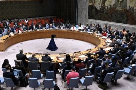 Amerika Serikat memveto draf Resolusi DK PBB tentang gencatan senjata di Gaza