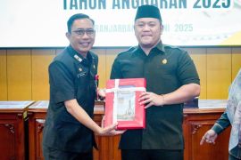 Ketua DPRD Banjarbaru target pembahasan Perubahan KUA dan PPAS selesai Juli