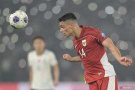 Tantang timnas Jepang, Joey Pelupessy percaya diri