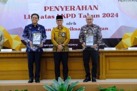 Pemkab Banyumas  pertahankan opini WTP selama 14 tahun berturut-turut