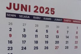9 Juni 2025 tanggal merah, libur apa ya ?