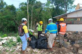 PT BGR kampanye "Hentikan Polusi Plastik" di Mawasangka Buton Tengah